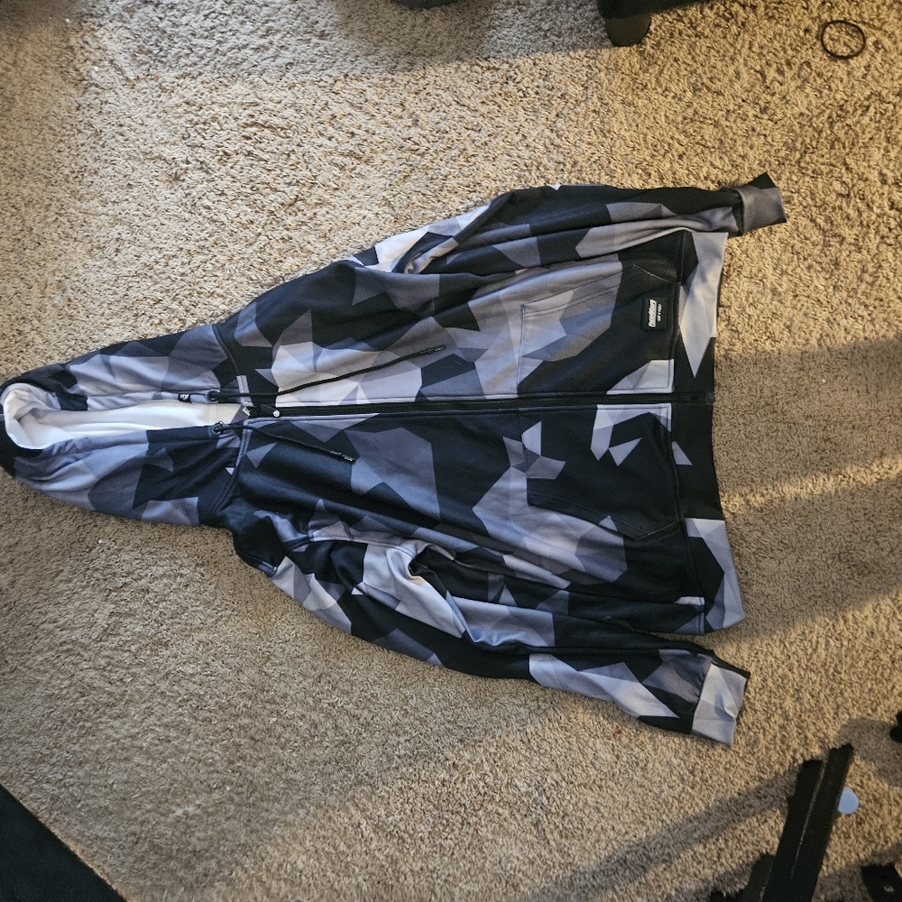 Mens hoodie